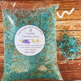 Escalda-Pés Flowah™ 1 kg - Melhora a Circulação e Dor nos pés!