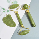 Rolo de Jade e Gua Sha - A sabedoria ancestral para a pele perfeita