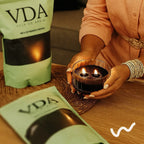 Vela de Areia Flowah™-  Viva a experiência.