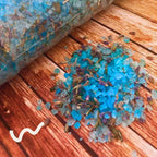 Escalda-Pés Flowah™ 1kg  -  Relaxamento, Alívio e Detox Natural