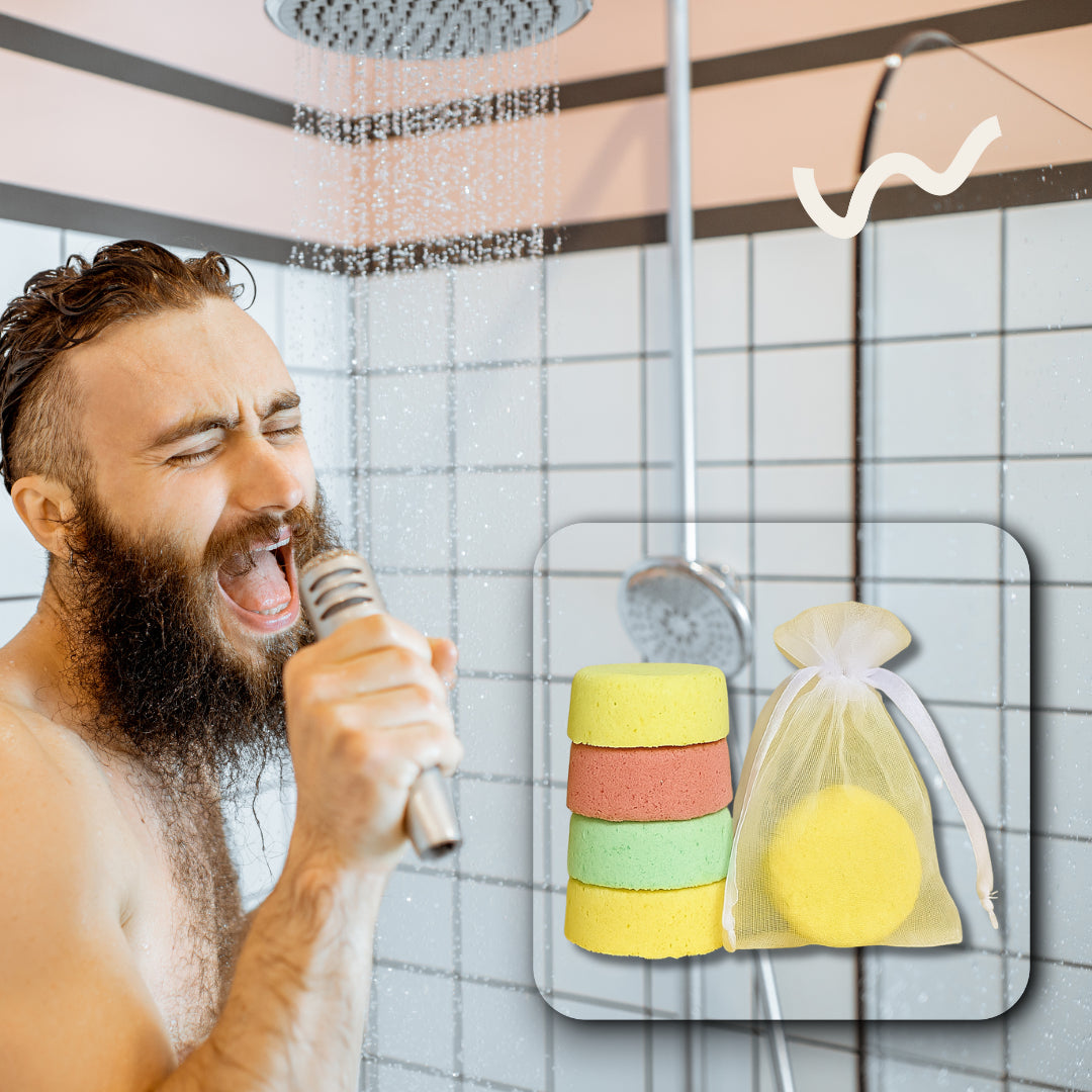 Vaporizadores de Chuveiro Flowah™ - Relaxamento e Bem-Estar