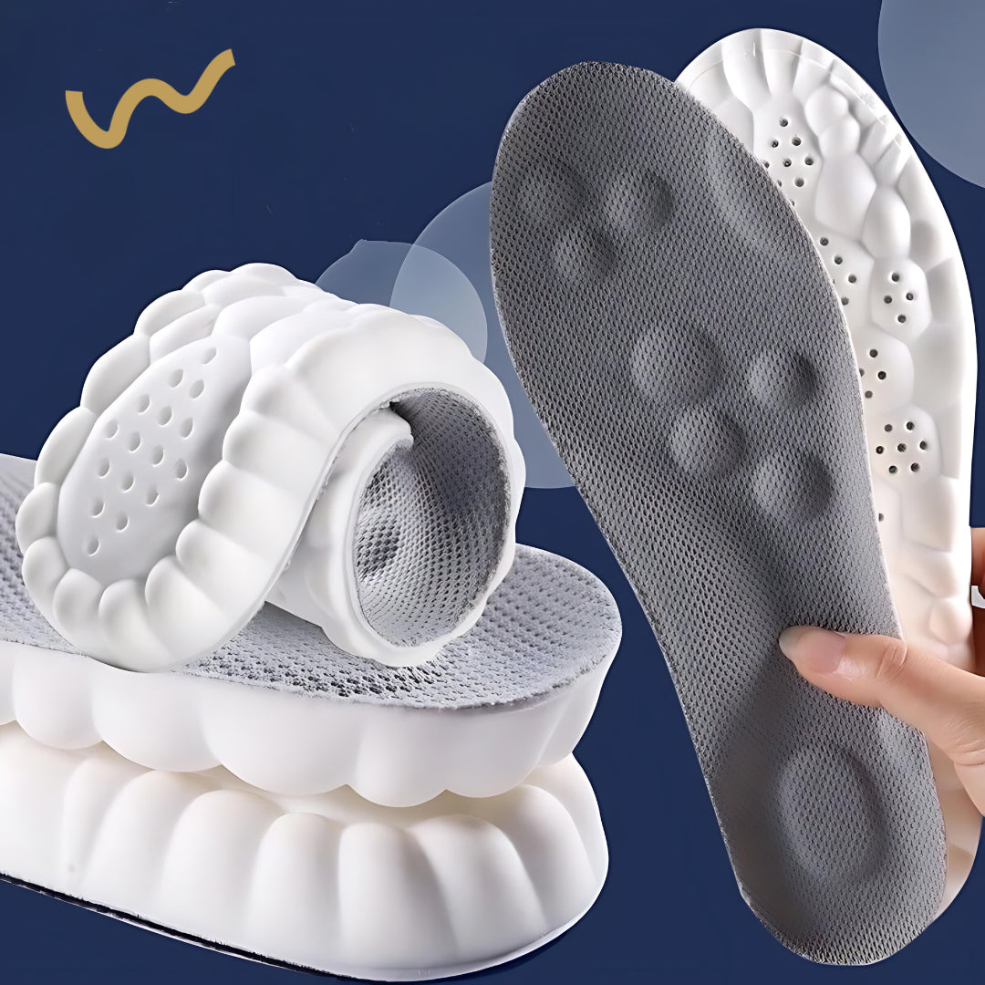 Palmilha Anatômica Flowah™ - ÚLTIMAS UNIDADES