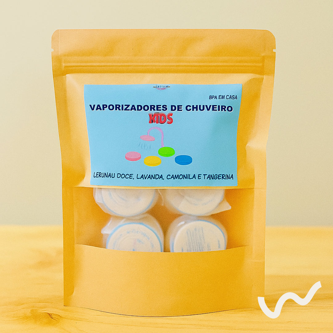 Vaporizadores de Chuveiro Flowah™ - Relaxamento e Bem-Estar