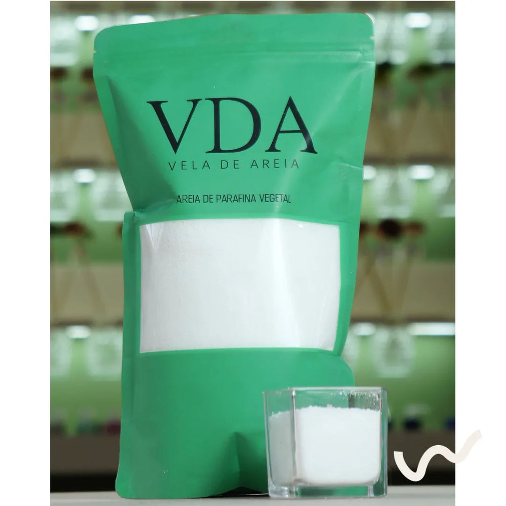 Vela de Areia Flowah™-  Viva a experiência.