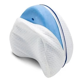 Almofada Ortopédica Para Pernas - Durma sem Dor e Acorde Renovado