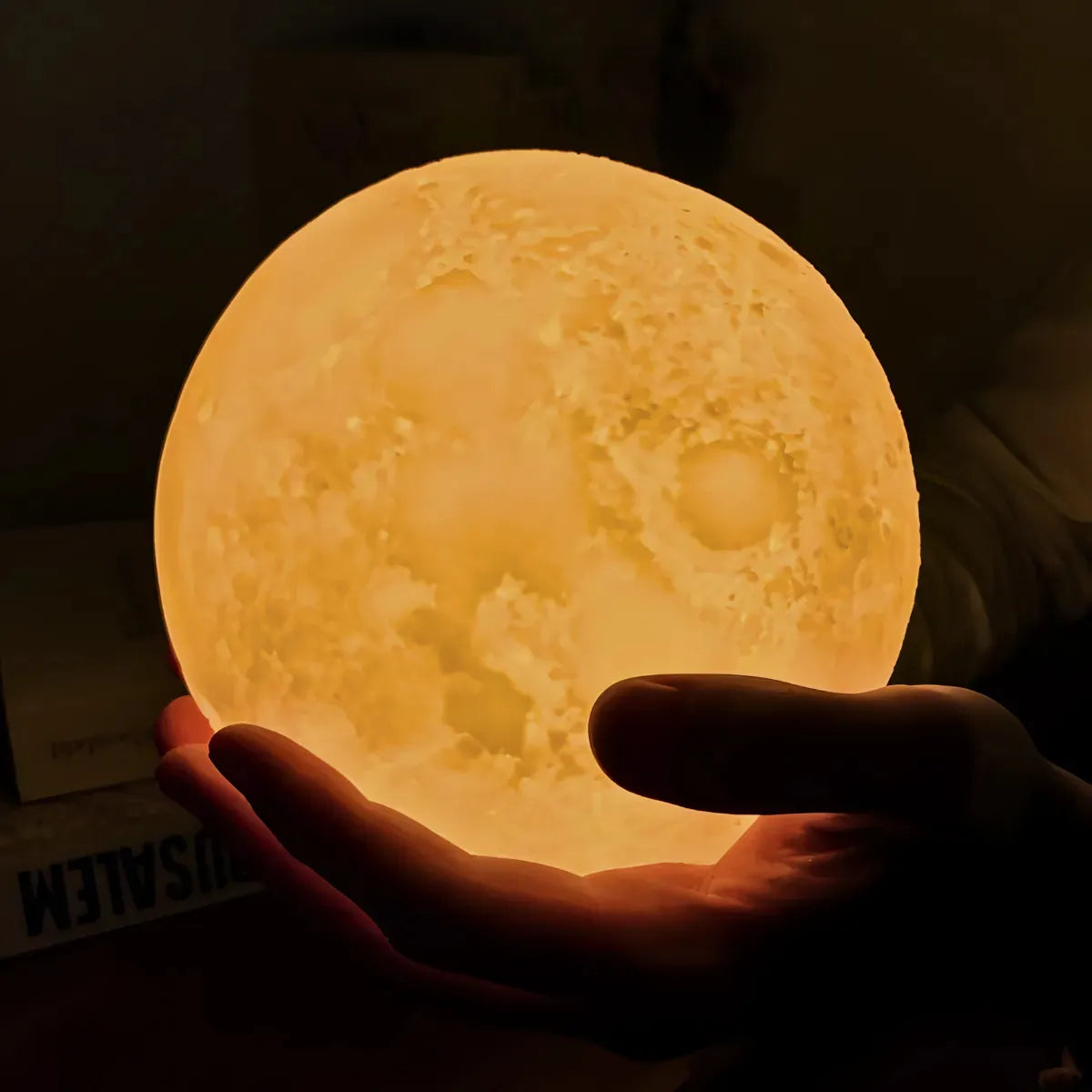 Luminária e difusor - Atmosfera de Paz & Sofisticação