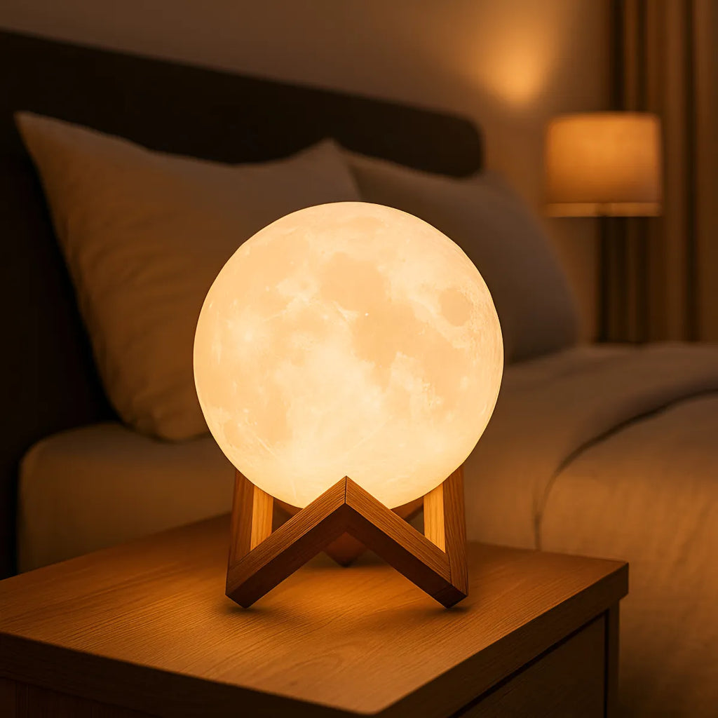 Luminária e difusor - Atmosfera de Paz & Sofisticação