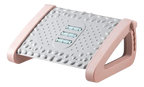 Apoio de Pé Ergonômico com Massageador
