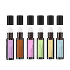 6 Blends Terapêuticos Roll-on - OIKOS