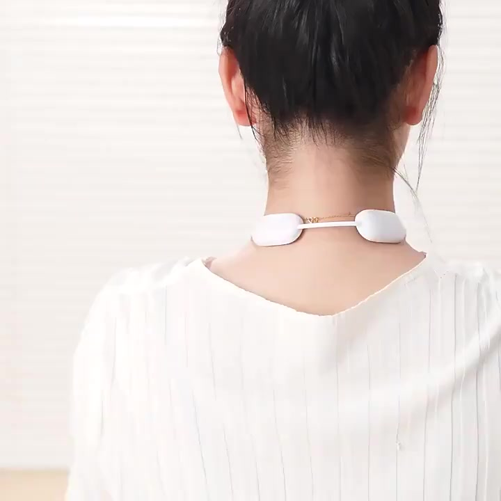 Massageador Aparelho De Acupuntura Fisioterapia Portátil Choque Elétrico Muscular Recarregável