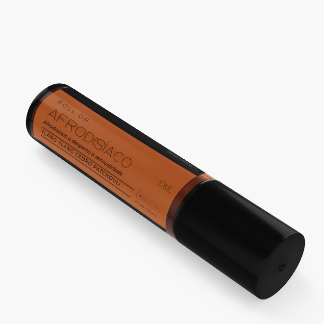 6 Blends Terapêuticos Roll-on - OIKOS