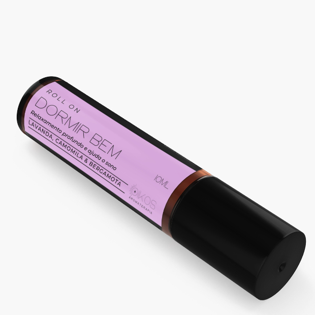 6 Blends Terapêuticos Roll-on - OIKOS