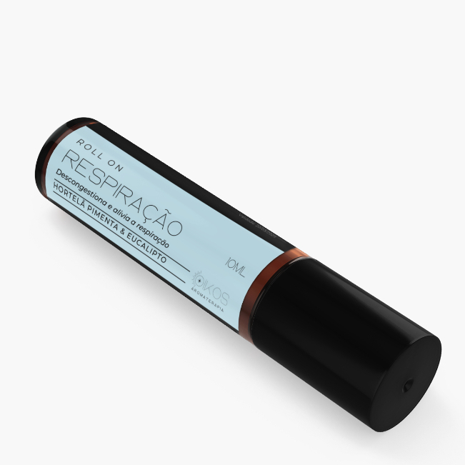 6 Blends Terapêuticos Roll-on - OIKOS