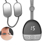 Massageador Aparelho De Acupuntura Fisioterapia Portátil Choque Elétrico Muscular Recarregável