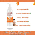 KIT COMPLETO RENOVIL – CUIDADO ANTI-IDADE 3 EM 1  💥 OFERTA ESPECIAL