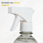 Água Perfumada Home Spray, Cheirinho para Lojas 500ml