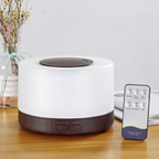 Difusor Aromatizador e Umidificador Ultrassônico