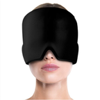 Touca Terapêutica de Gel para Enxaqueca - Terapia de compressão